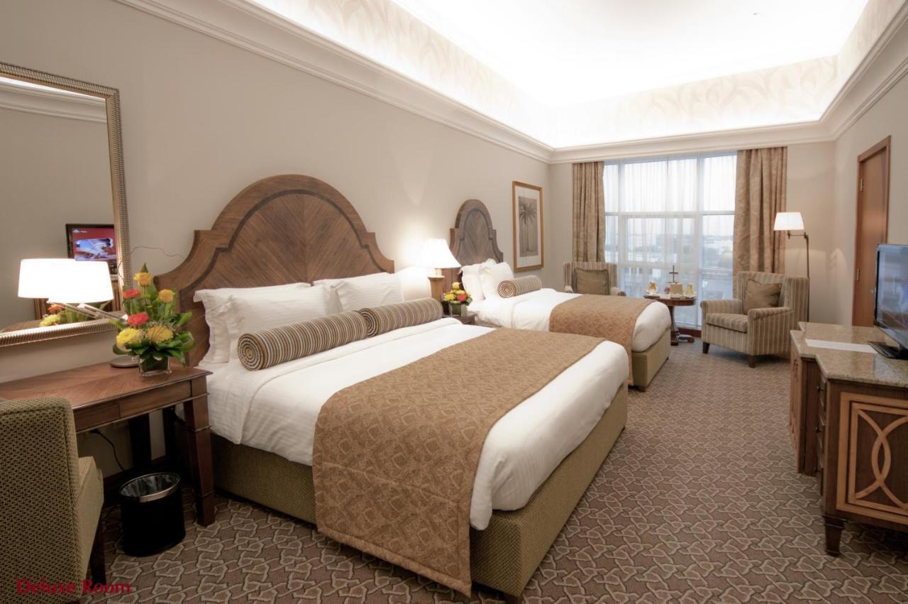 Ayla Hotel Al Ain Eksteriør bilde