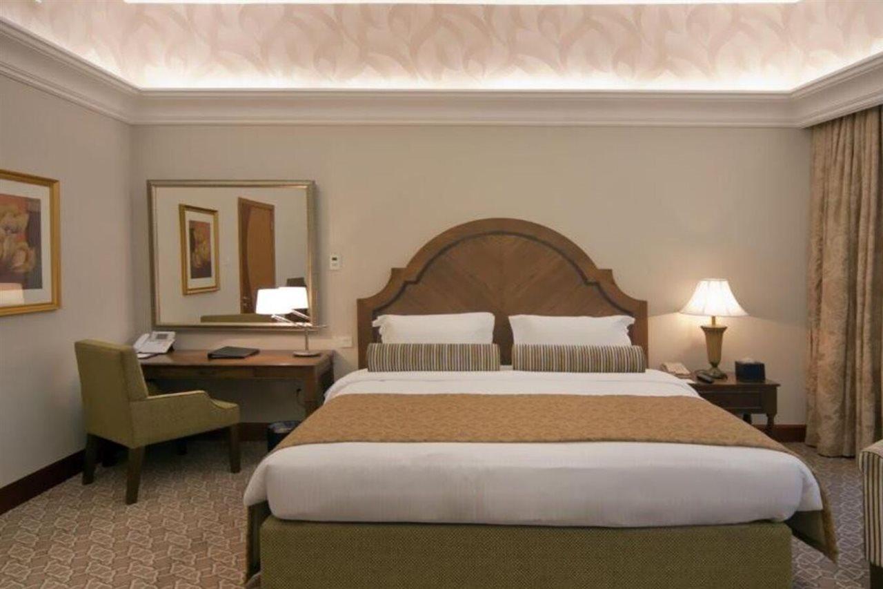 Ayla Hotel Al Ain Eksteriør bilde