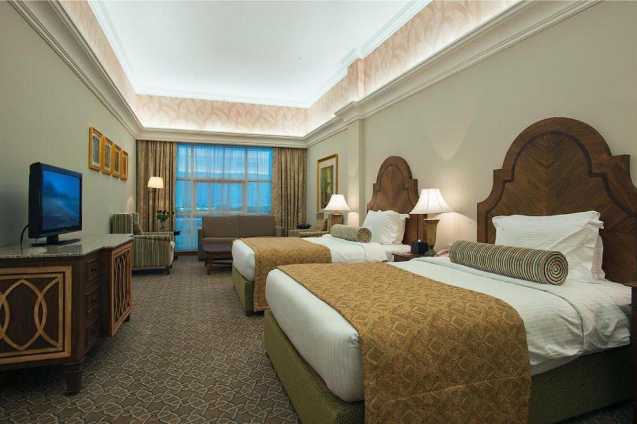 Ayla Hotel Al Ain Eksteriør bilde