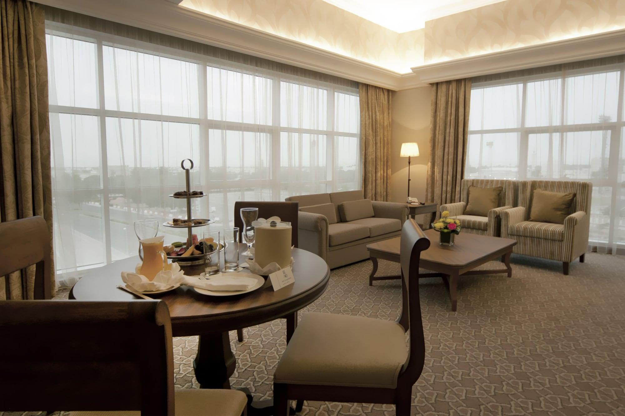 Ayla Hotel Al Ain Eksteriør bilde