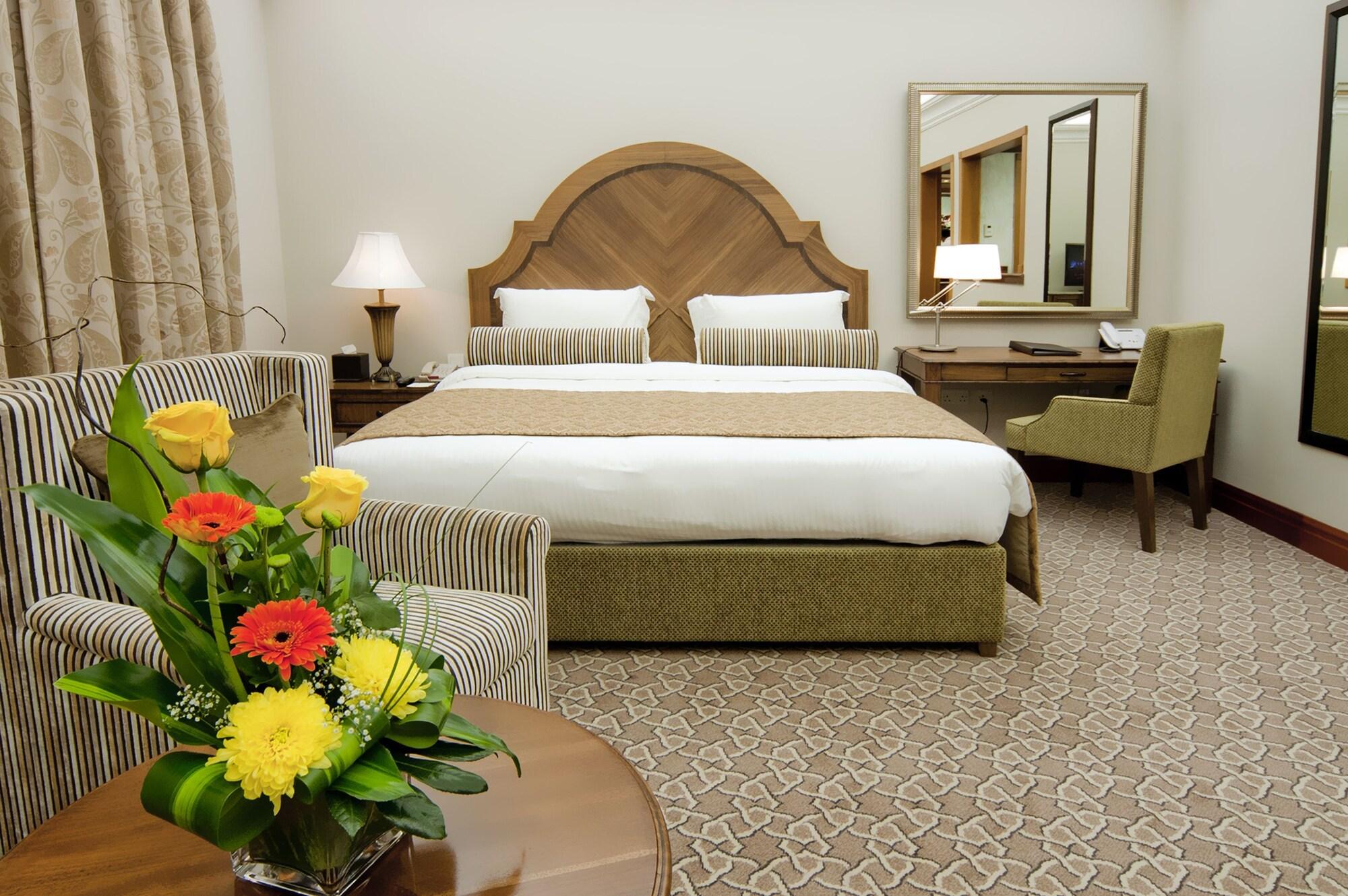 Ayla Hotel Al Ain Eksteriør bilde