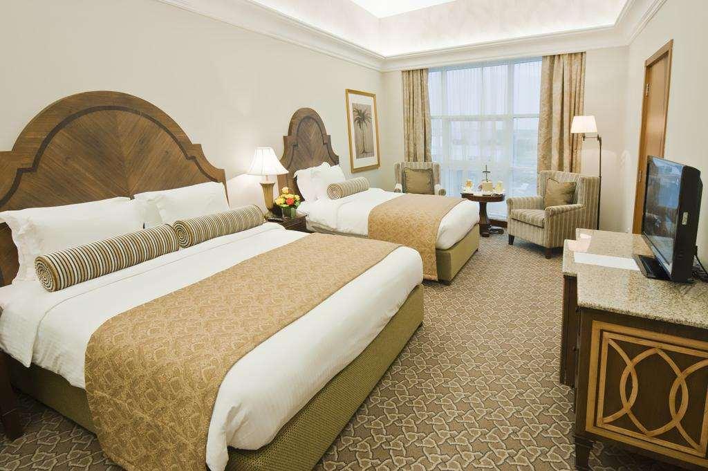 Ayla Hotel Al Ain Rom bilde