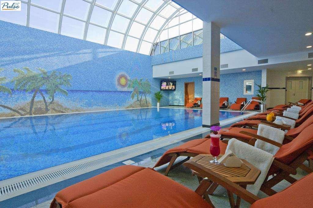 Ayla Hotel Al Ain Fasiliteter bilde