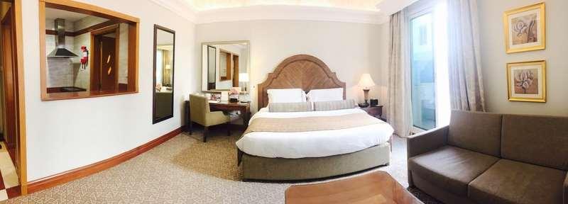 Ayla Hotel Al Ain Rom bilde