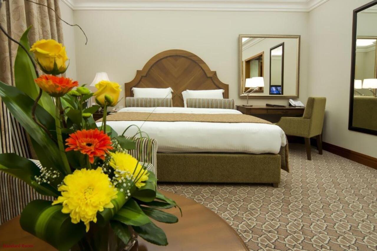 Ayla Hotel Al Ain Eksteriør bilde