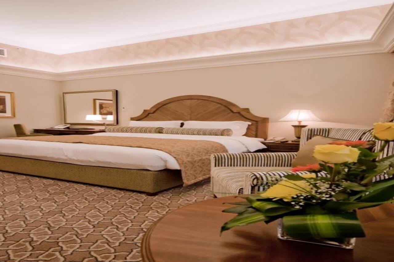 Ayla Hotel Al Ain Eksteriør bilde