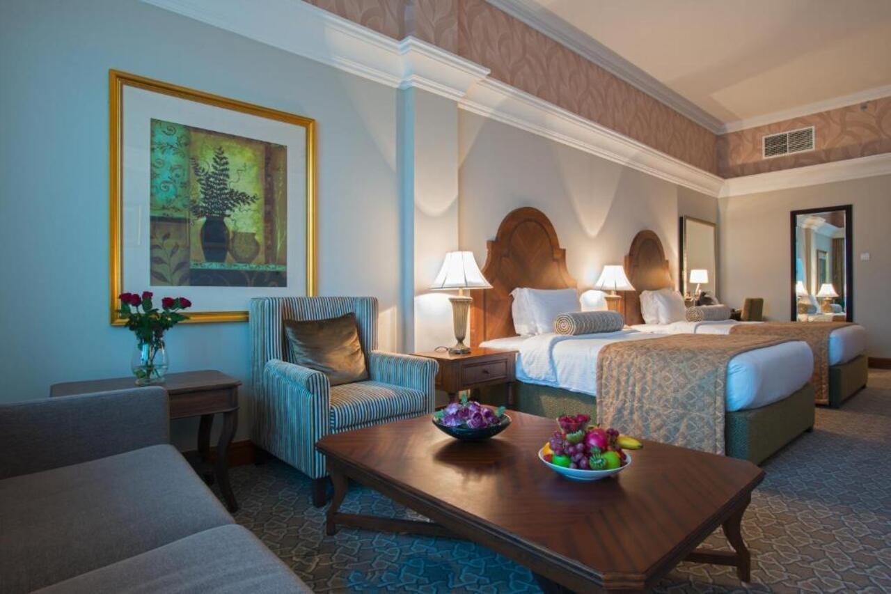 Ayla Hotel Al Ain Eksteriør bilde
