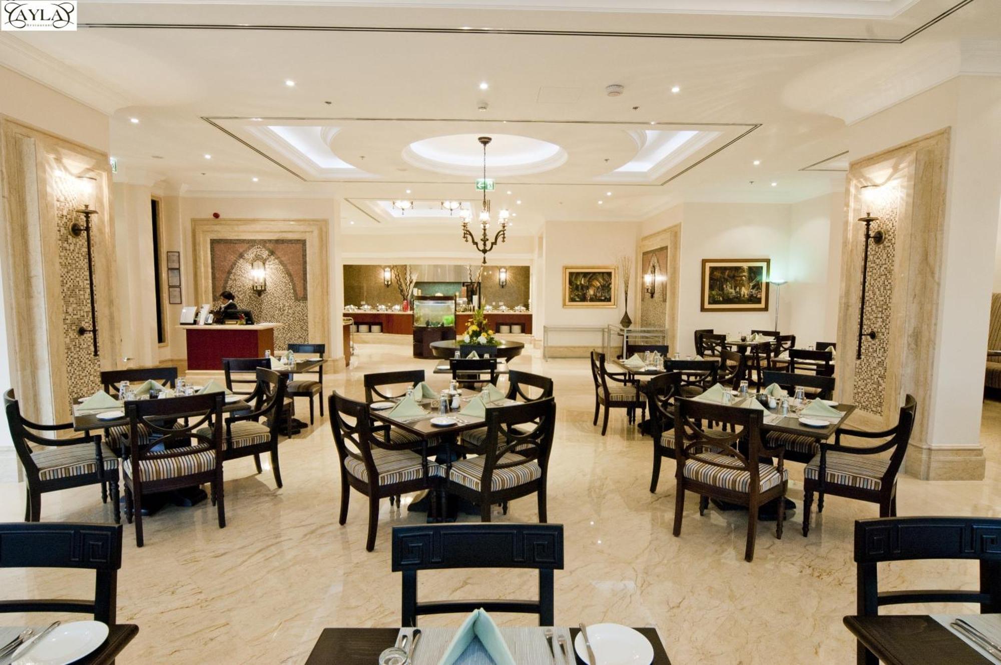 Ayla Hotel Al Ain Eksteriør bilde