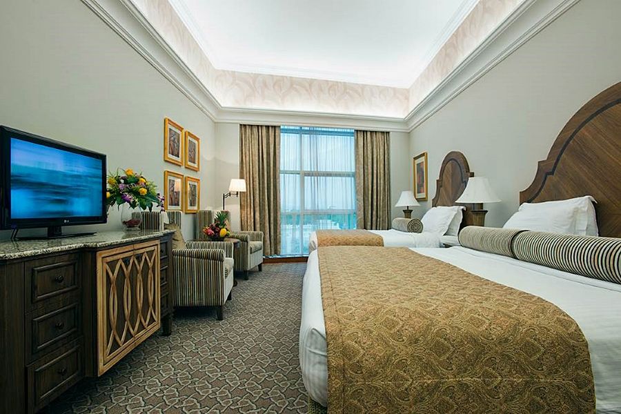 Ayla Hotel Al Ain Eksteriør bilde