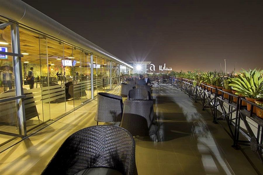 Ayla Hotel Al Ain Eksteriør bilde