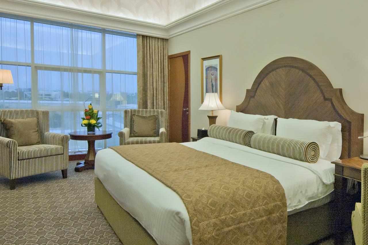 Ayla Hotel Al Ain Eksteriør bilde