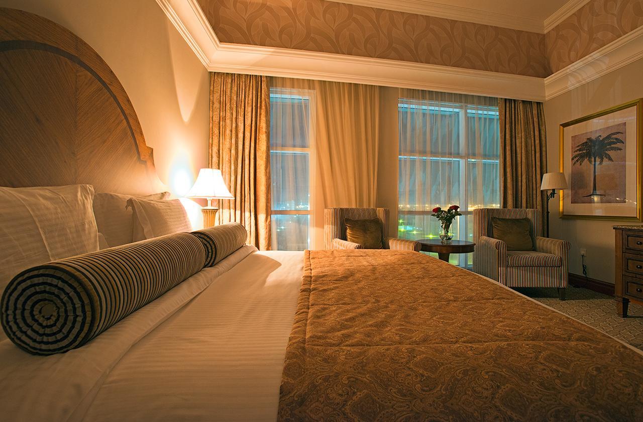 Ayla Hotel Al Ain Eksteriør bilde