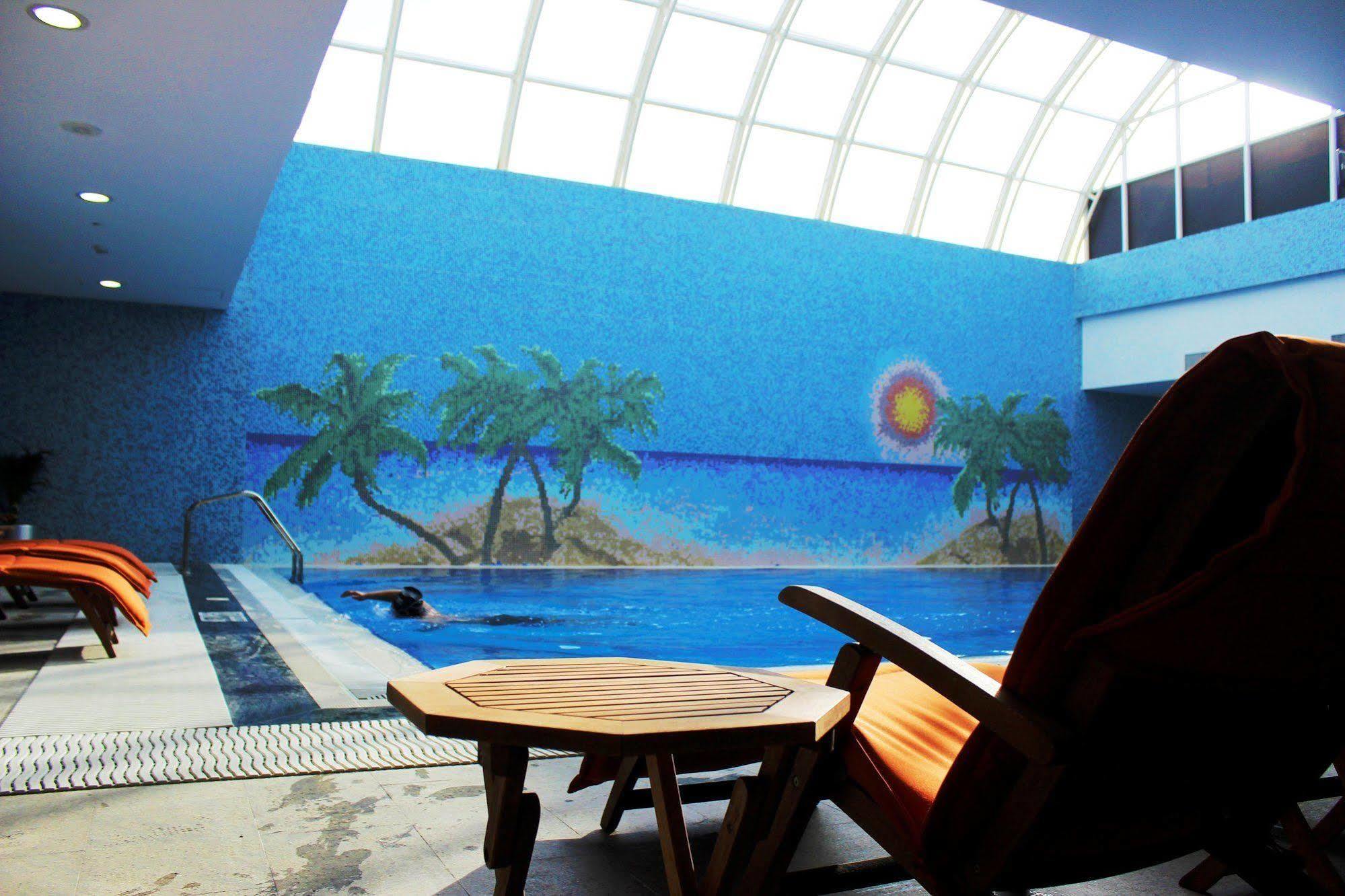 Ayla Hotel Al Ain Eksteriør bilde