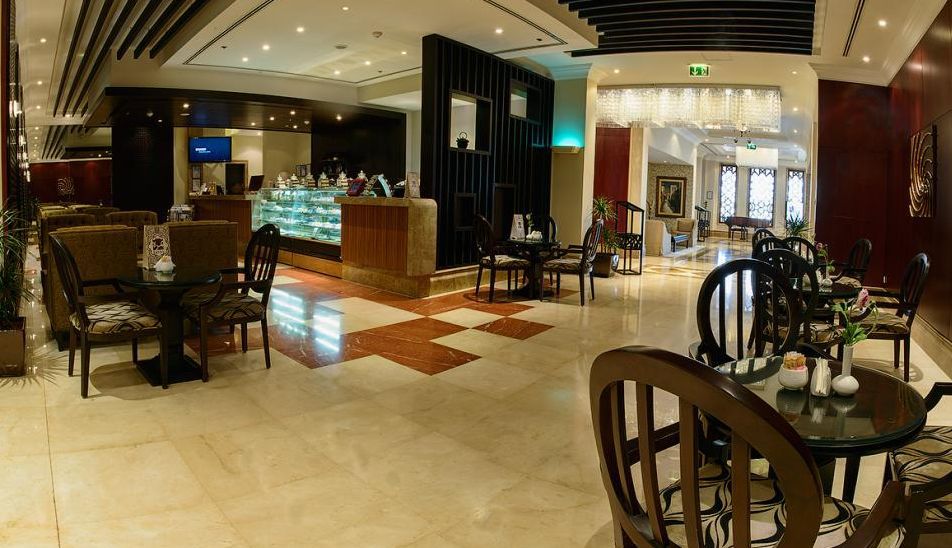 Ayla Hotel Al Ain Eksteriør bilde